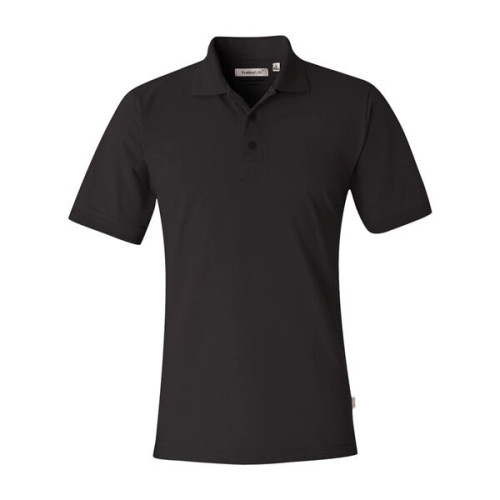 FeatherLite Platinum Pique Polo