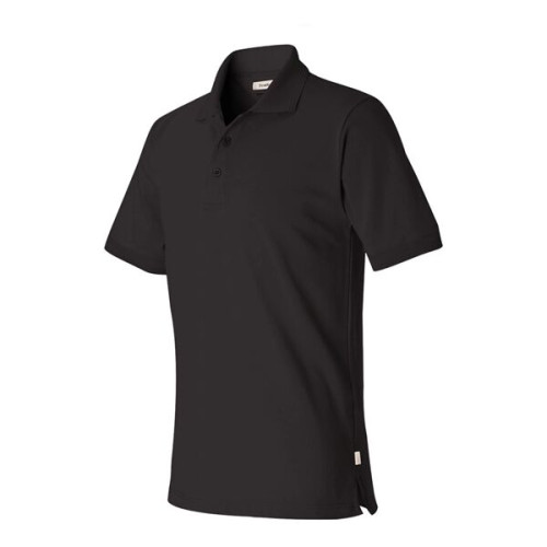 FeatherLite Platinum Pique Polo