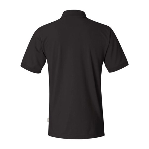 FeatherLite Platinum Pique Polo