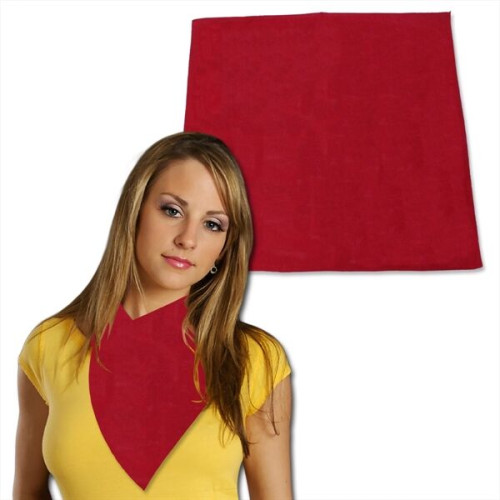 Cotton Bandana 22" x 22"