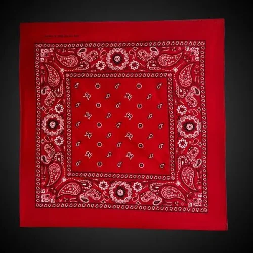 Cotton Bandana 22" x 22"