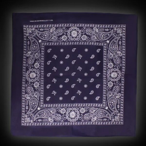 Cotton Bandana 22" x 22"