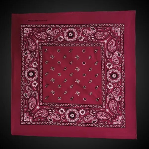 Cotton Bandana 22" x 22"