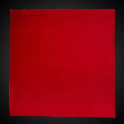 Cotton Bandana 22" x 22"