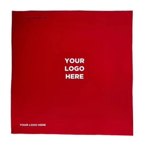 Cotton Bandana 22" x 22"