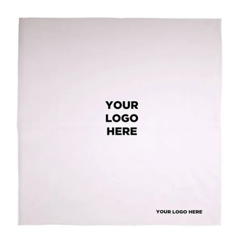 Cotton Bandana 22" x 22"