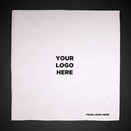 Cotton Bandana 22" x 22"