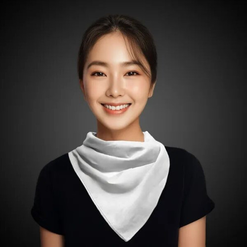 Cotton Bandana 22" x 22"