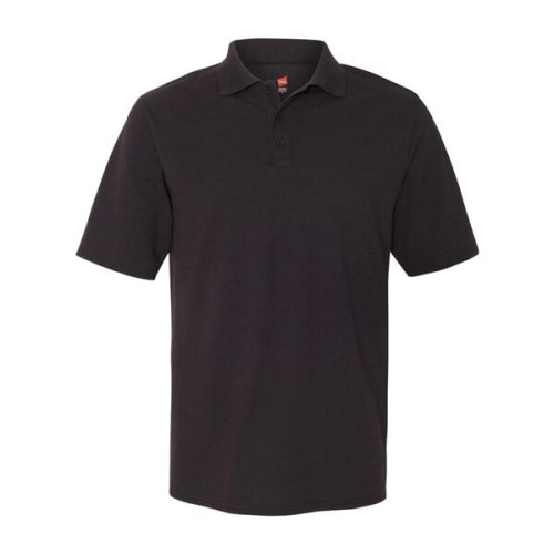 Hanes Men's Pique Polo