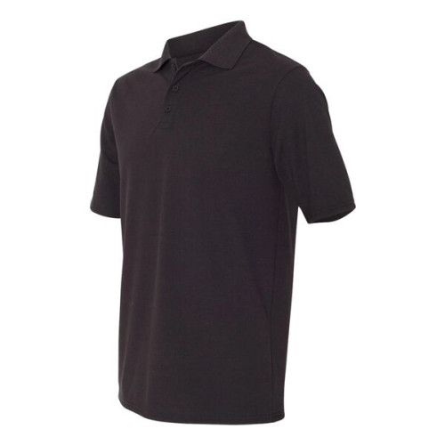 Hanes Men's Pique Polo