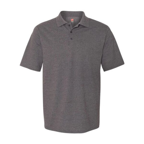 Hanes Men's Pique Polo