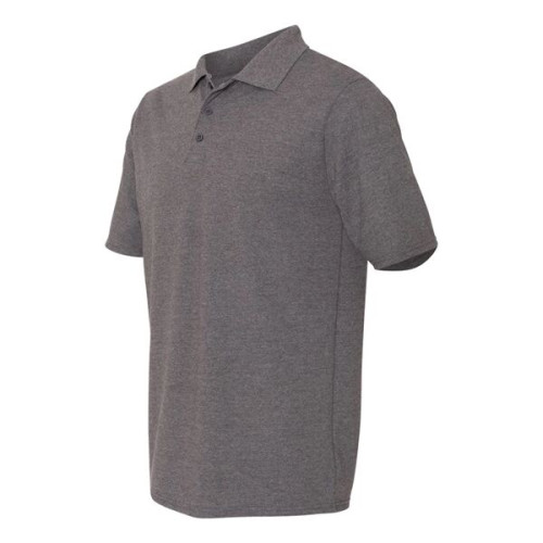 Hanes Men's Pique Polo
