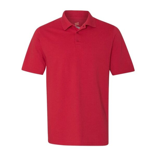 Hanes Men's Pique Polo