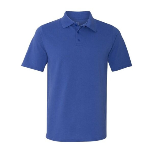 Hanes Men's Pique Polo