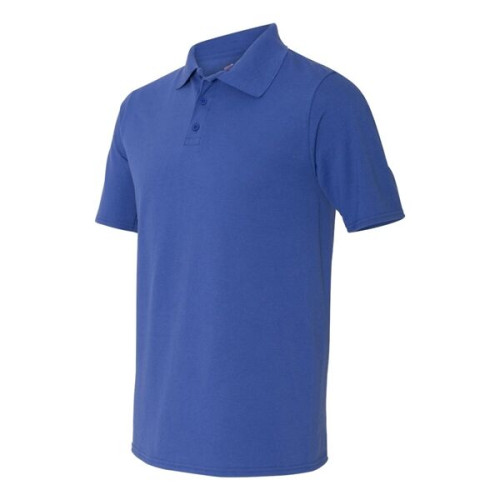 Hanes Men's Pique Polo