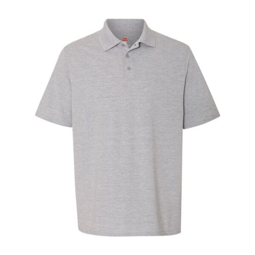 Hanes Men's Pique Polo