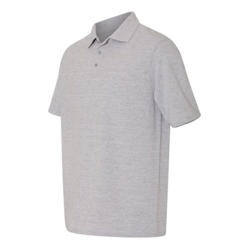 Hanes Men's Pique Polo