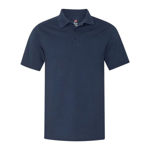 Hanes Men's Pique Polo