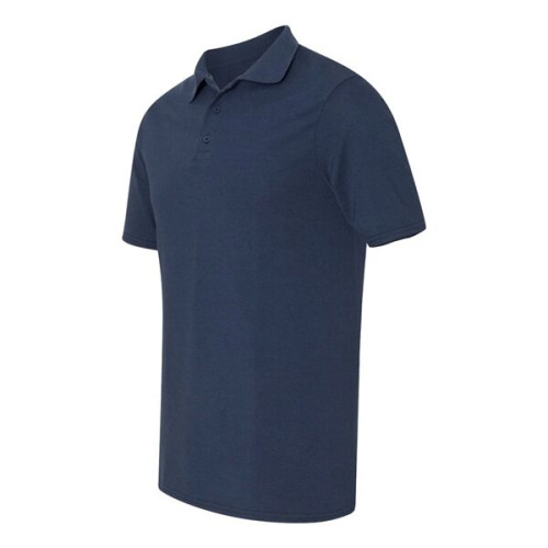 Hanes Men's Pique Polo