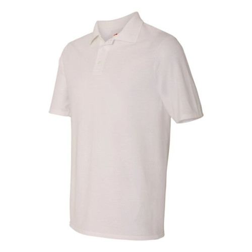 Hanes Men's Pique Polo