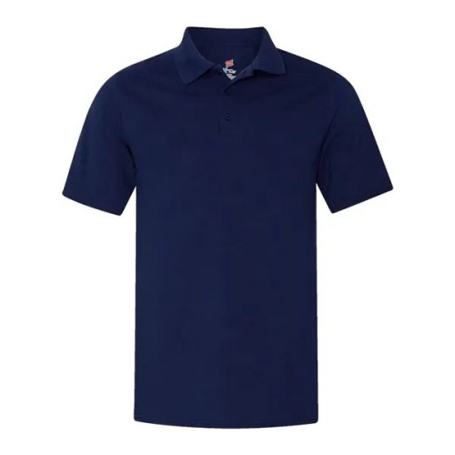 Hanes Men's Pique Polo