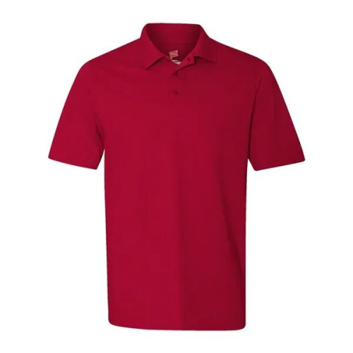 Hanes Men's Pique Polo