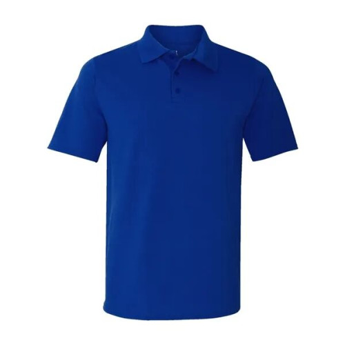 Hanes Men's Pique Polo