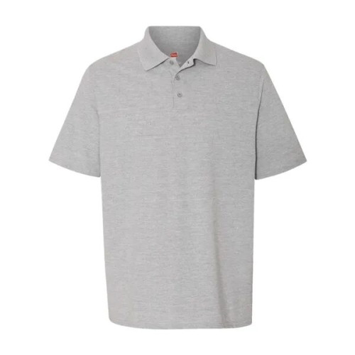 Hanes Men's Pique Polo