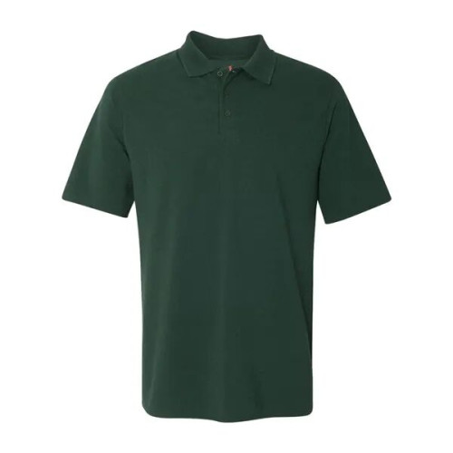 Hanes Men's Pique Polo