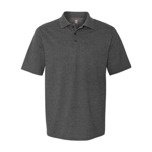 Hanes Men's Pique Polo