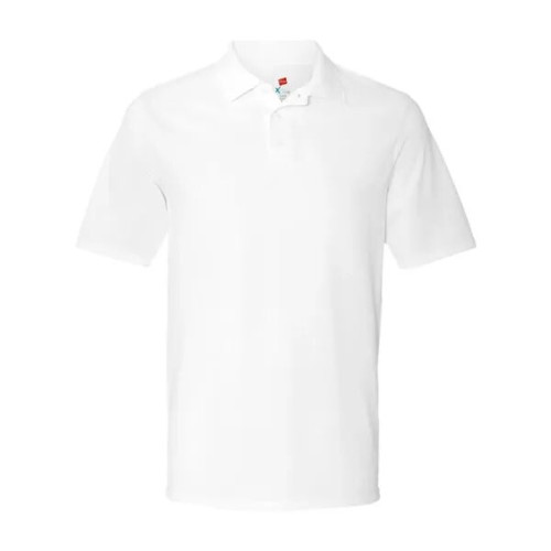 Hanes Men's Pique Polo