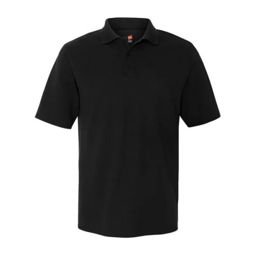 Hanes Men's Pique Polo