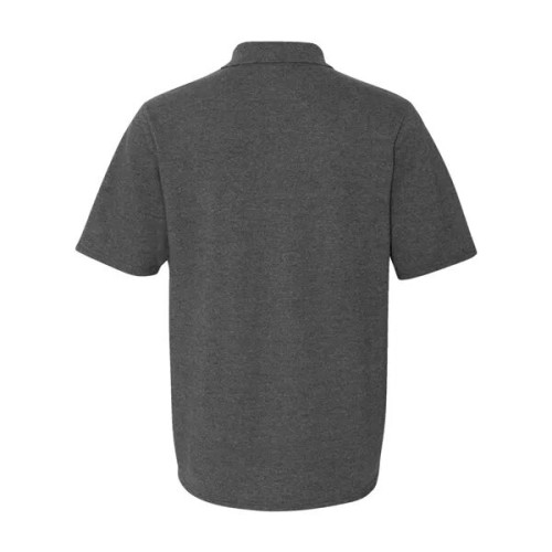 Hanes Men's Pique Polo