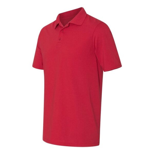 Hanes Men's Pique Polo