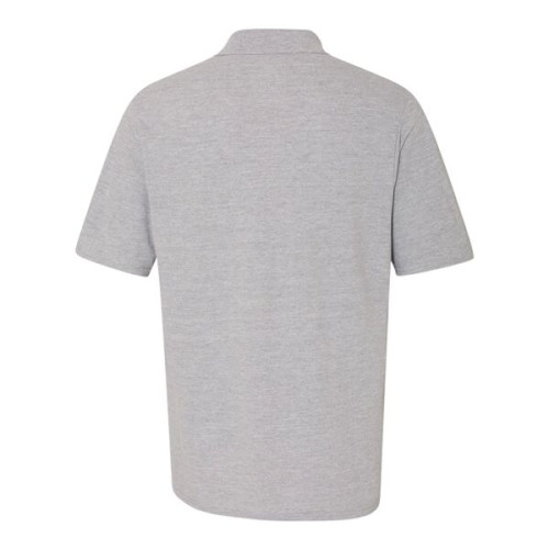 Hanes Men's Pique Polo