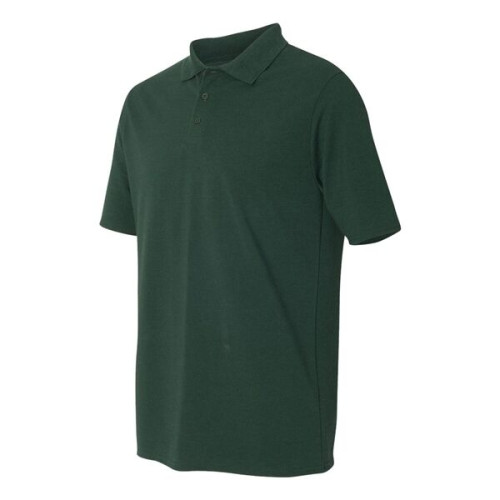 Hanes Men's Pique Polo