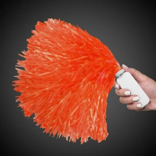 Orange 16" Pom Pom