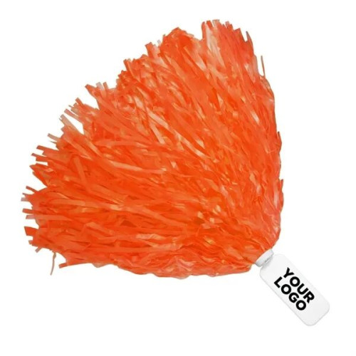 Orange 16" Pom Pom