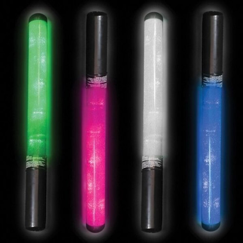 LED Light Up Glow Patrol Wand