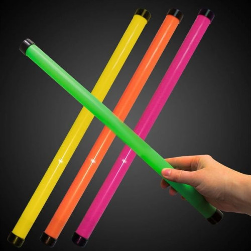 16" Plastic Groan Tubes