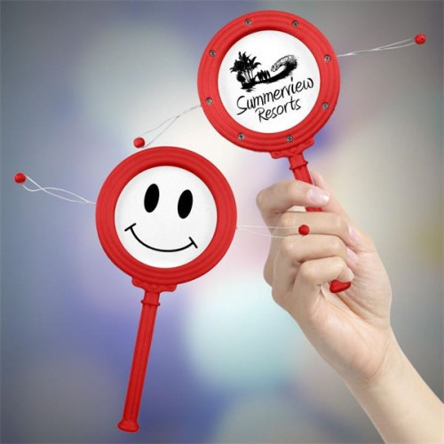 Happy Face Noise Drums - Variety of Colors