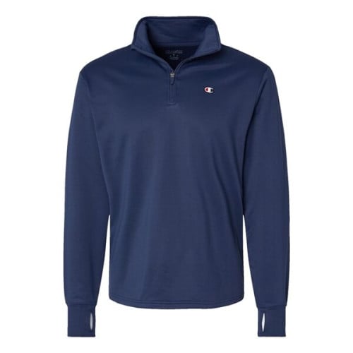 Champion Unisex Sport Quarter-Zip Pullover