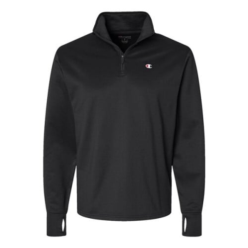 Champion Unisex Sport Quarter-Zip Pullover