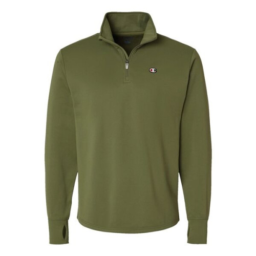 Champion Unisex Sport Quarter-Zip Pullover