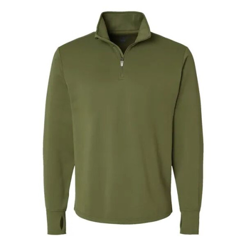 Champion Unisex Sport Quarter-Zip Pullover