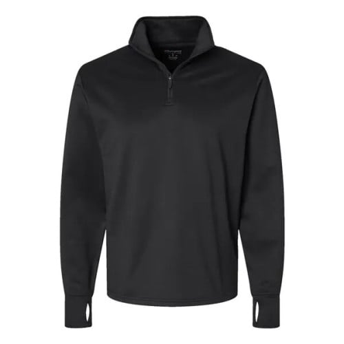 Champion Unisex Sport Quarter-Zip Pullover