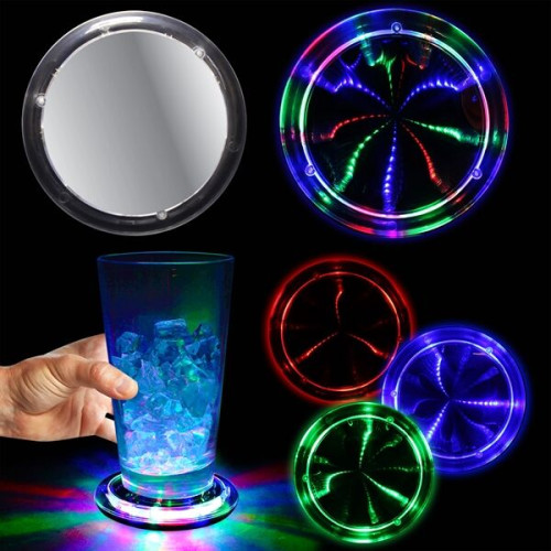 Infinity Fusion LED Coaster