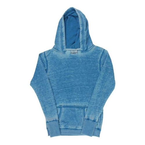 J. America Women's Zen Fleece Hooded Sweatshirt