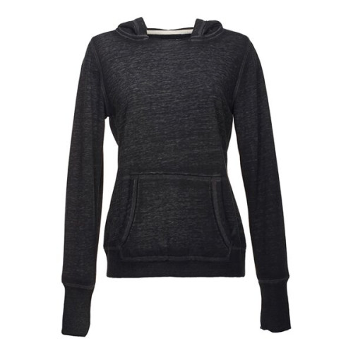 J. America Women's Zen Fleece Hooded Sweatshirt