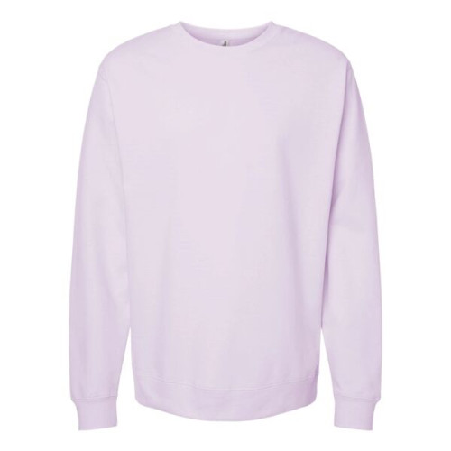 Independent Trading Co. Unisex Midweight Crewneck Sweatshirt